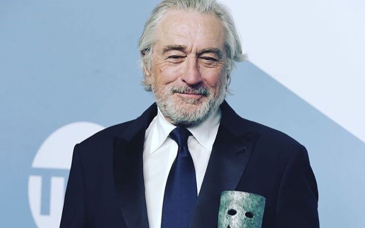 Everything to Know About Robert de Niro's Love Life as the Actor Welcomes Seventh Kid at 79